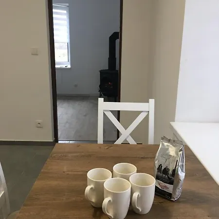 U Hadiny Apartment
