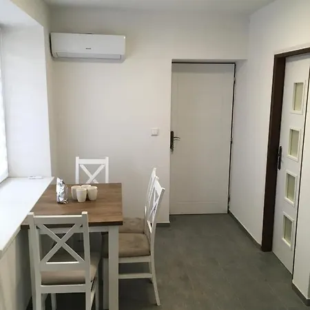 Apartment U Hadiny *