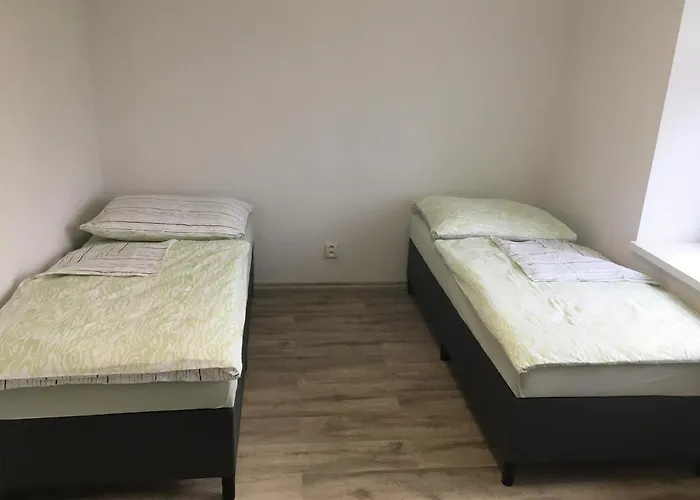 Apartment U Hadiny Humpolec