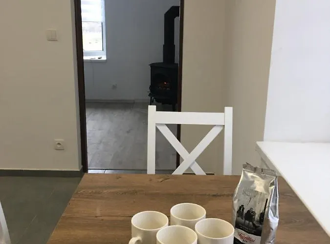 U Hadiny Apartment